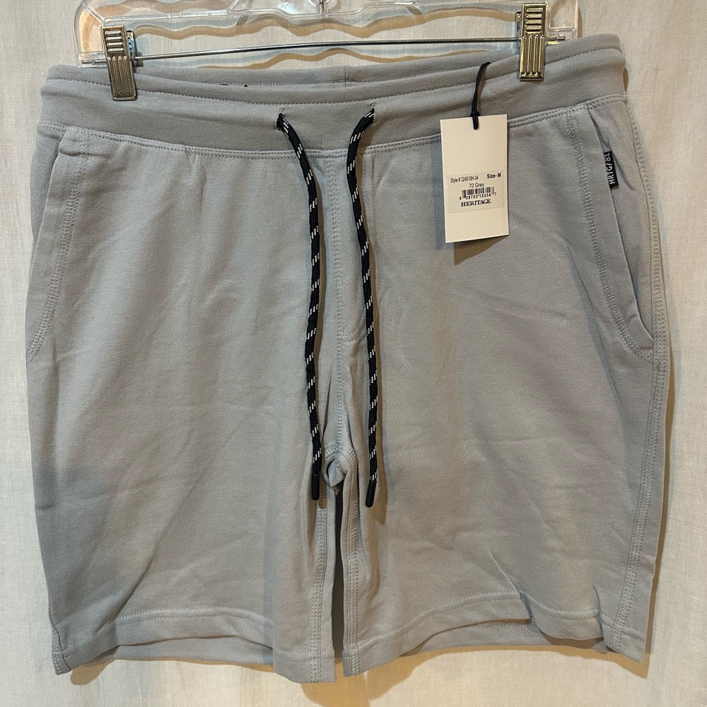 Men’s Grey Shorts